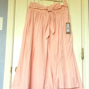 NY&C Eva Mendes Collection Skirt